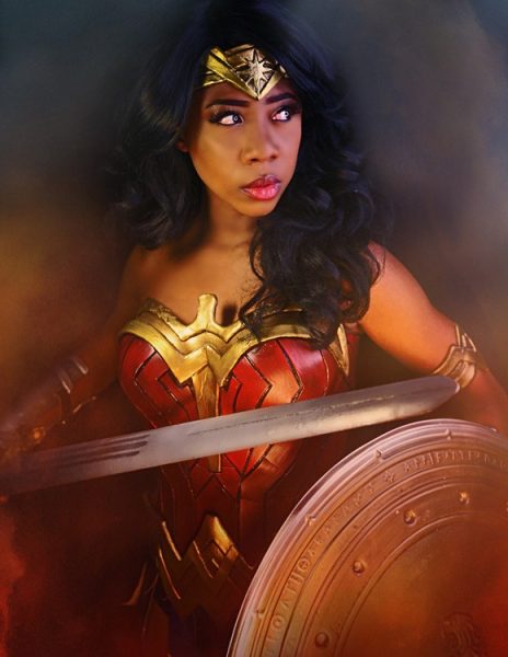 Wonder Woman: Battle Ready